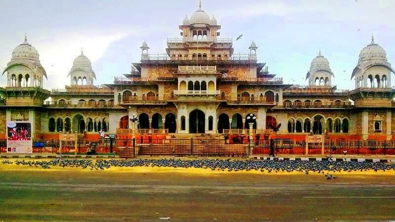Visit the Great Museums of Rajasthan with Rajasthan Tour Packages