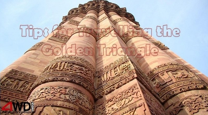 Tips for Travelling the Golden Triangle