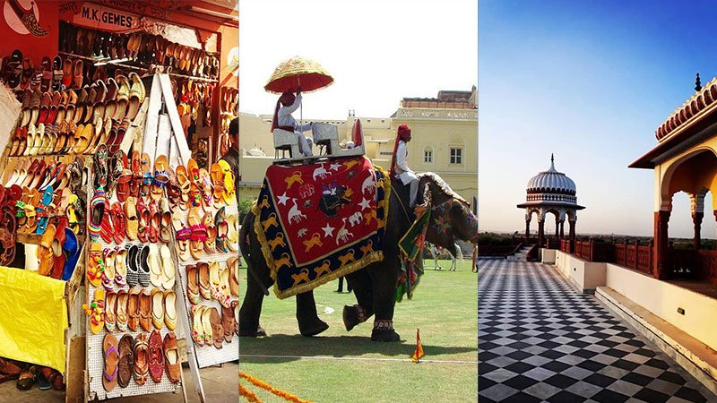 Rajasthan Points of Interest