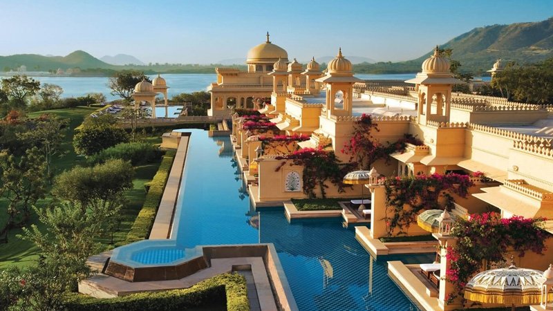 11 Most Expensive Hotels in India