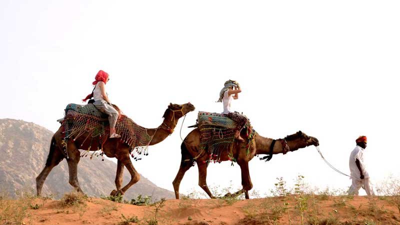 Pushkar Desert Safari