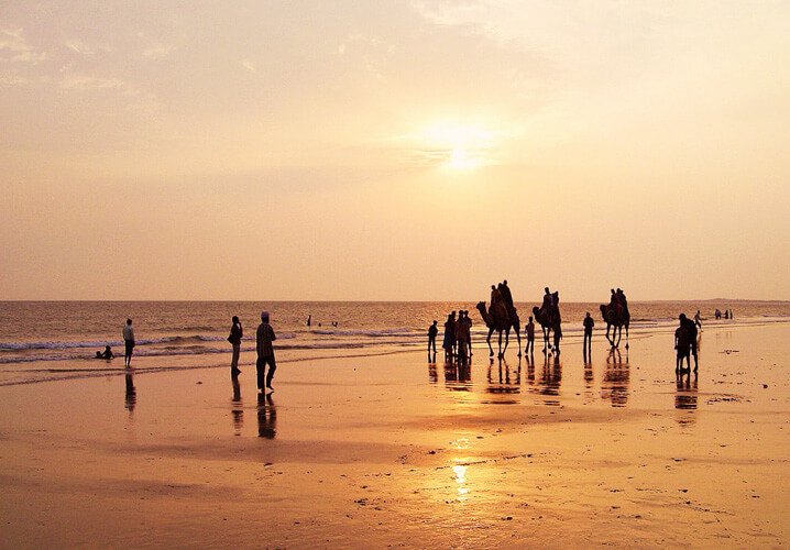 5 Important Sightseeing Places Of Gujarat