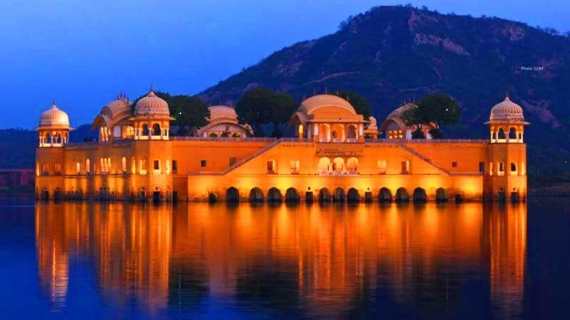 Discover Colorful Past and Unique Spirit of Modernity of Jaipur