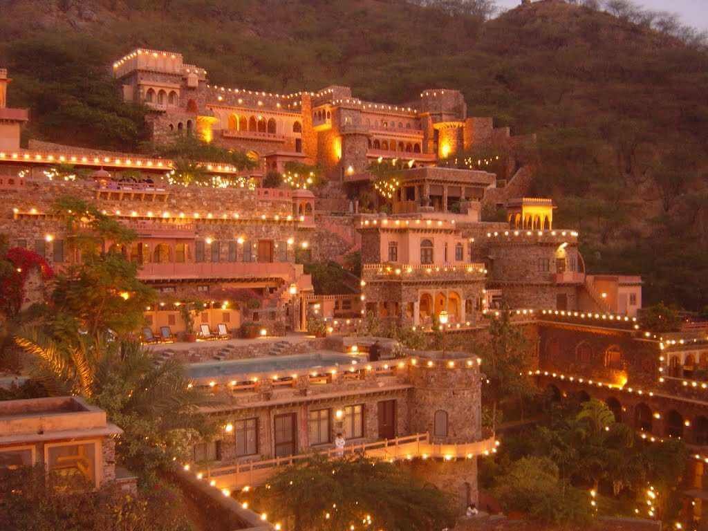 Top Weekend Getaways from Delhi