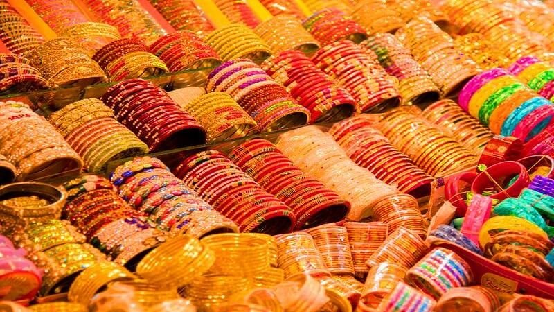 Places to Shop in Delhi and Agra Trip