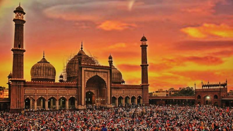Jama Masjid Delhi, Opening Timing, Entry Fee, Closing Timing, Location