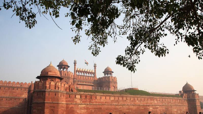 Red Fort Delhi, Lāl Qila, Entry Fee, Opening Timing, Closing Timing