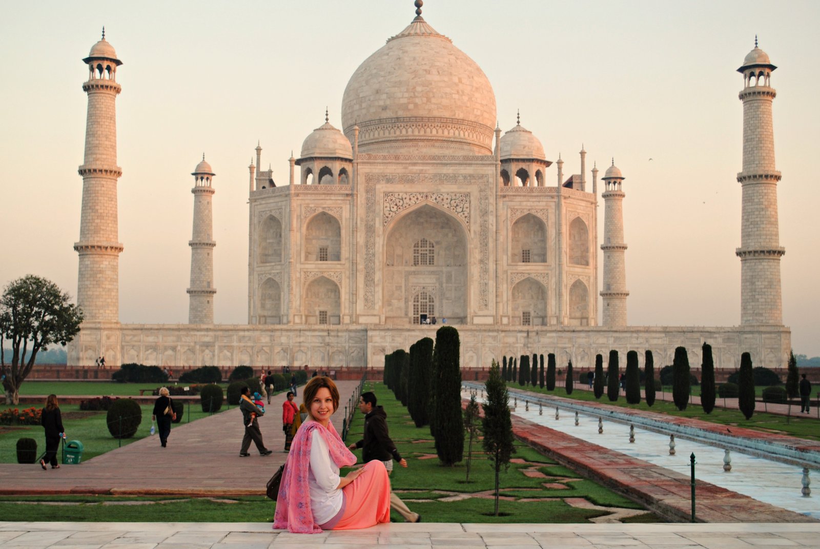 Is it Safe for Solo Female to Travel India?