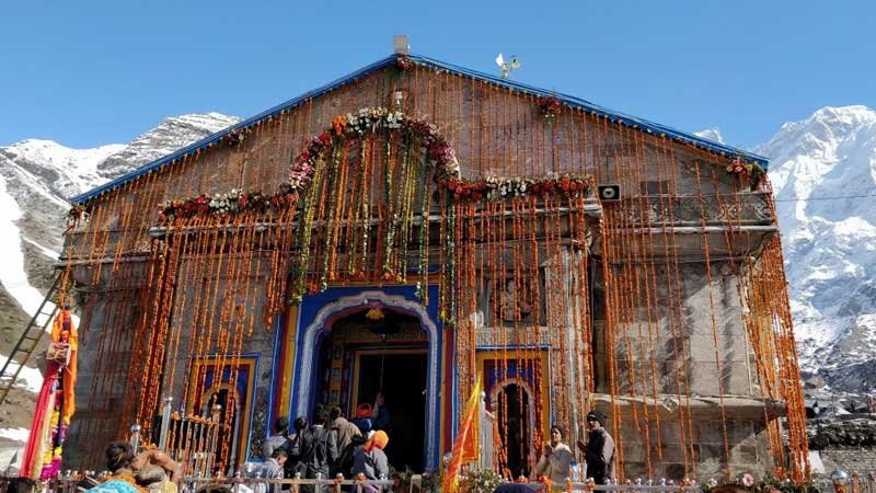 Best Time to Visit Kedarnath