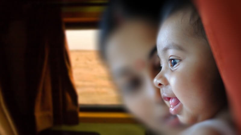 Be Prepared with These Tips Before Traveling with a Baby