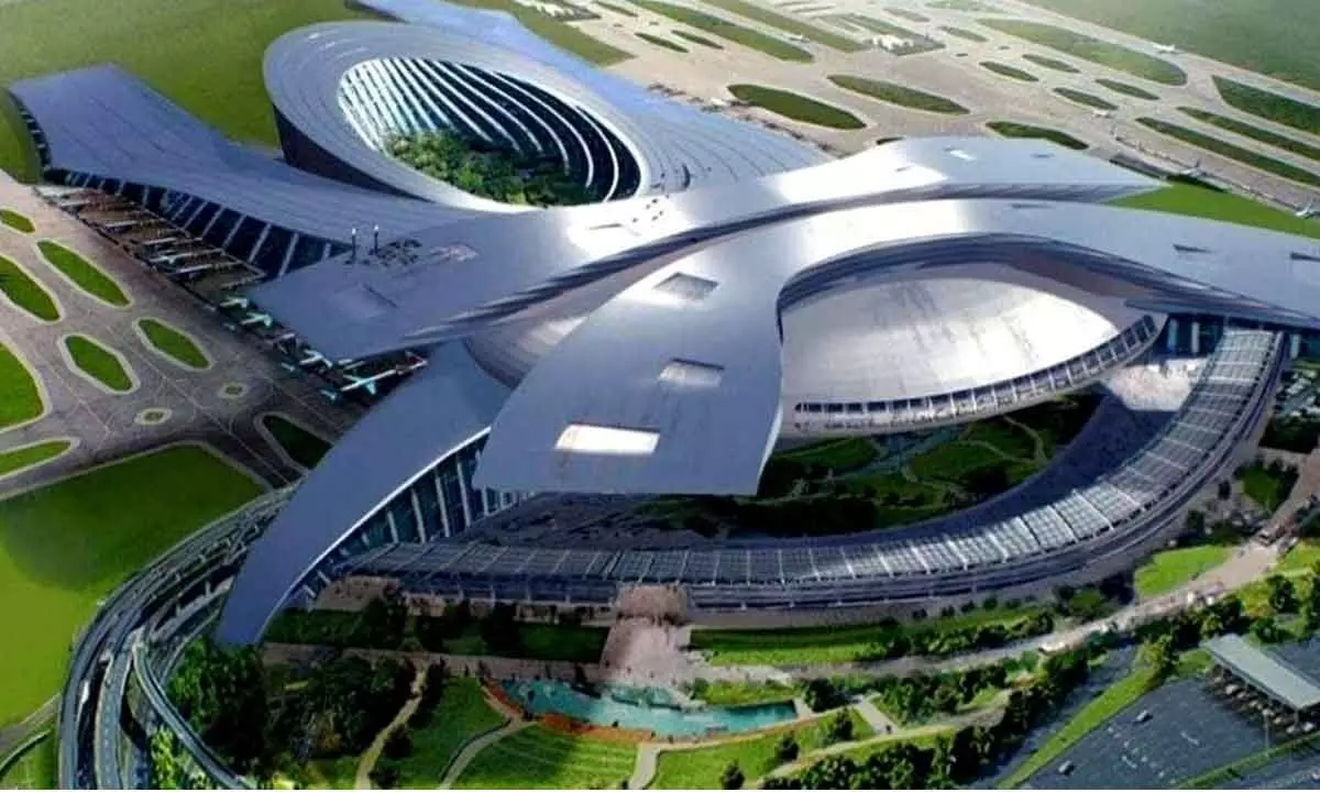 Jewar Airport Noida - Completion Date, Cost, Connectivity and Plan