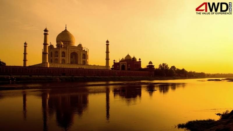 Love Story behind Taj Mahal
