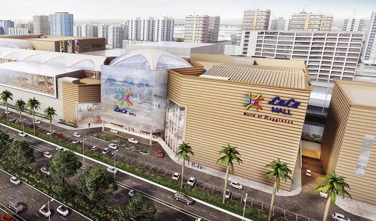 Top 11 Biggest Malls in India, Asia's Largest Shopping Centers