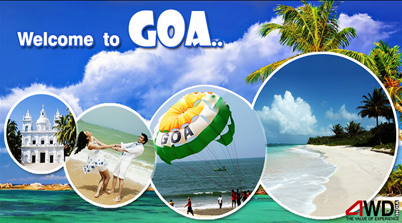 Party Places in Goa