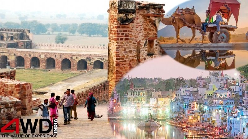 5 Most Visited Destinations of North India Tour Packages from Delhi