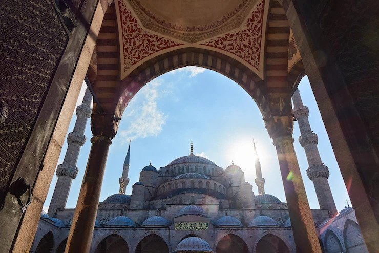 Top Religious Places on the Golden Triangle Tour