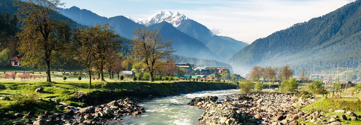 Seven Best Destinations for Skiing In India