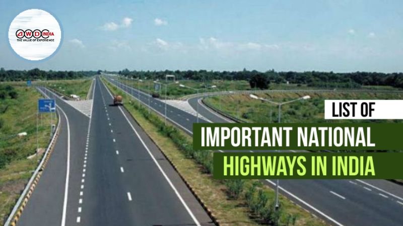 Longest National Highway in India [NH 44]