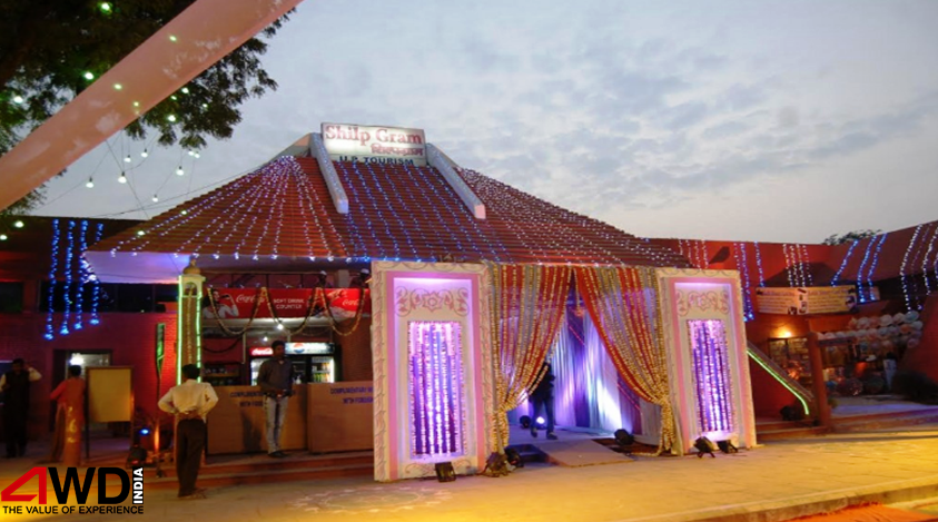 Taj Mahotsav 2017 Will Schedule In March