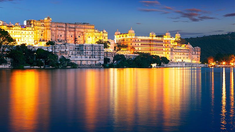 Historical Cities of Rajasthan