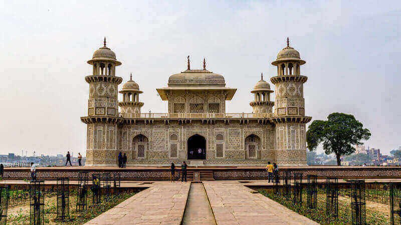 Baby Taj Mahal in Agra