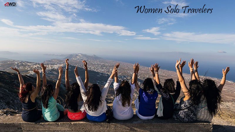 Women Solo Travelers