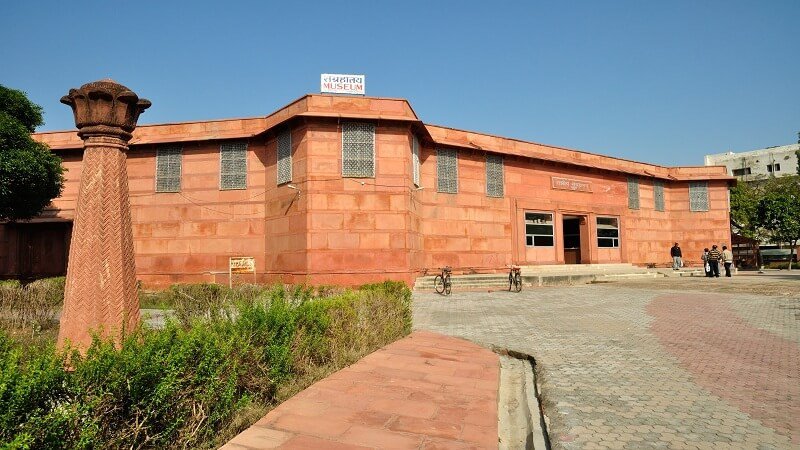 Museum in Mathura