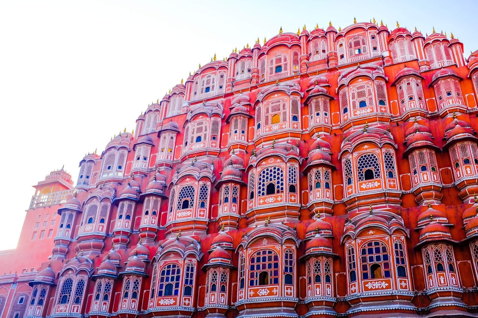 What Makes Jaipur the 