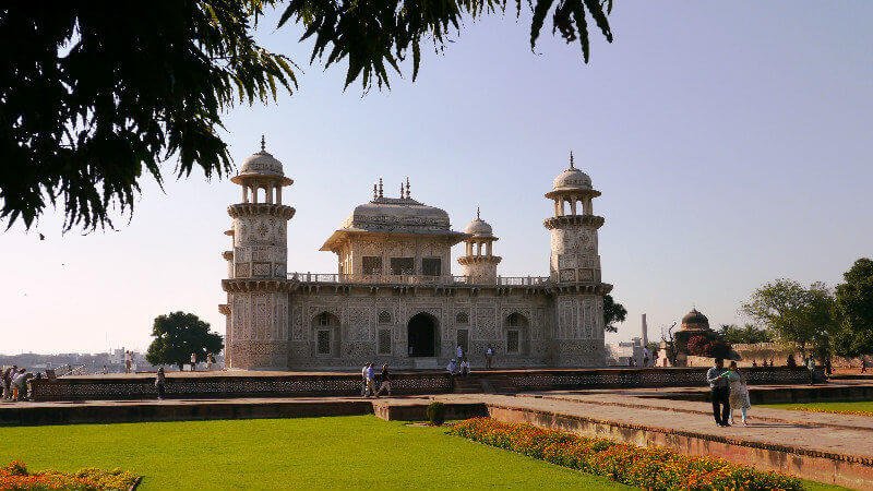 Best Time for Visiting Agra