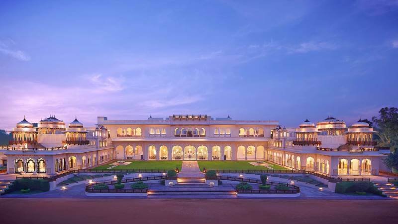 Famous Hotels in Jaipur