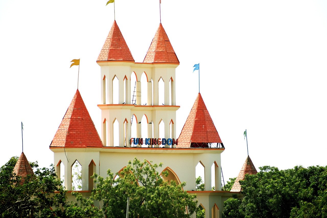 Fun Kingdom Jaipur Ticket Price, Timings 2023