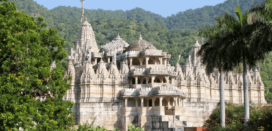Best Monsoon Destinations in Rajasthan