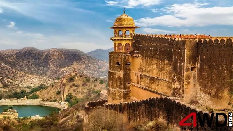Jaipur Tour Package for Family for 2 Days