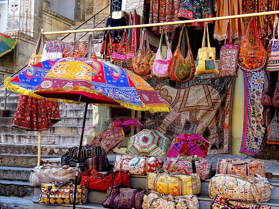 Rajasthan – A Shopper’s Paradise
