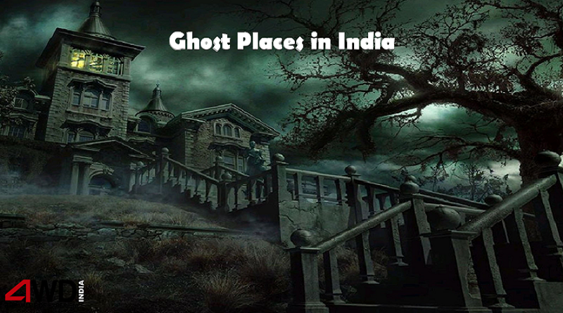 Ghost Towns of India