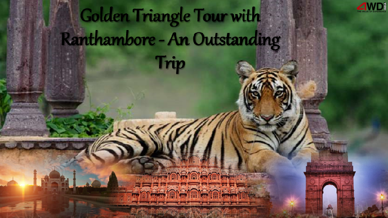 Golden Triangle Tour with Ranthambore - An Outstanding Trip