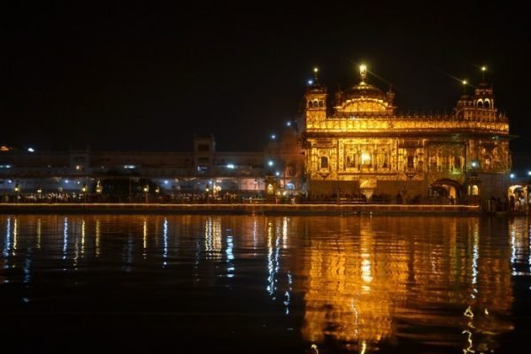 Religious Places Trip To India