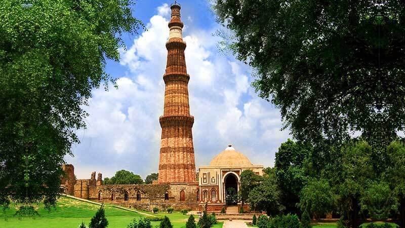 Top 3 UNESCO Sites in Delhi
