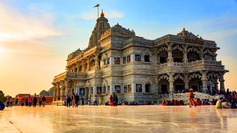 Religious Places near Delhi