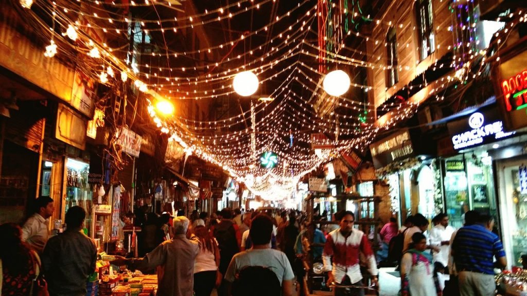 Don't Forgot to Visit These 3 Markets in Delhi