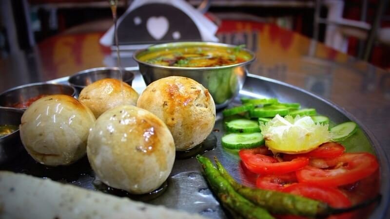 Mouth-Watering Dishes of Rajasthan