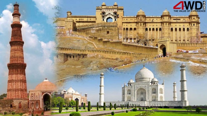 Golden Triangle Trip from Delhi - Glimpse of Amazing India