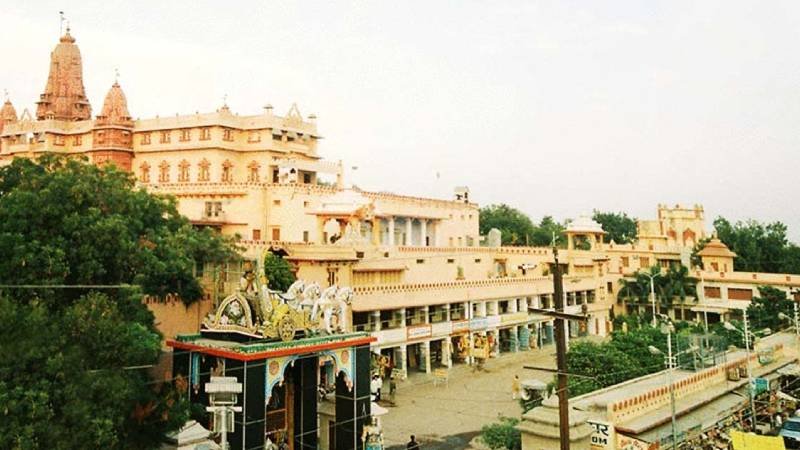Shri Krishna Janmasthan Temple Mathura, Entry Fee, Timing, Location